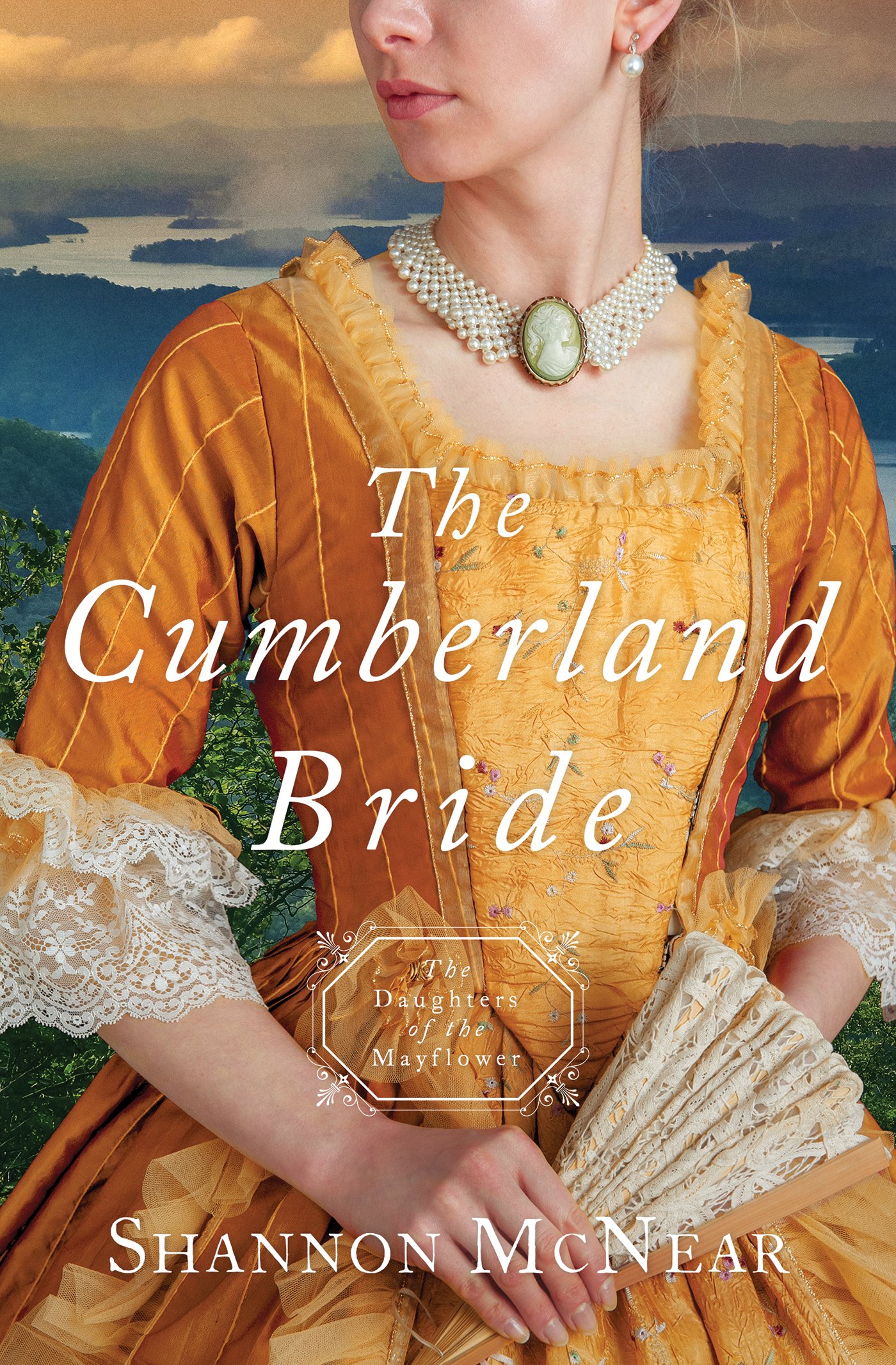 Photo 1 of The Cumberland Bride: Daughters of the Mayflower - Book 5 Volume 5