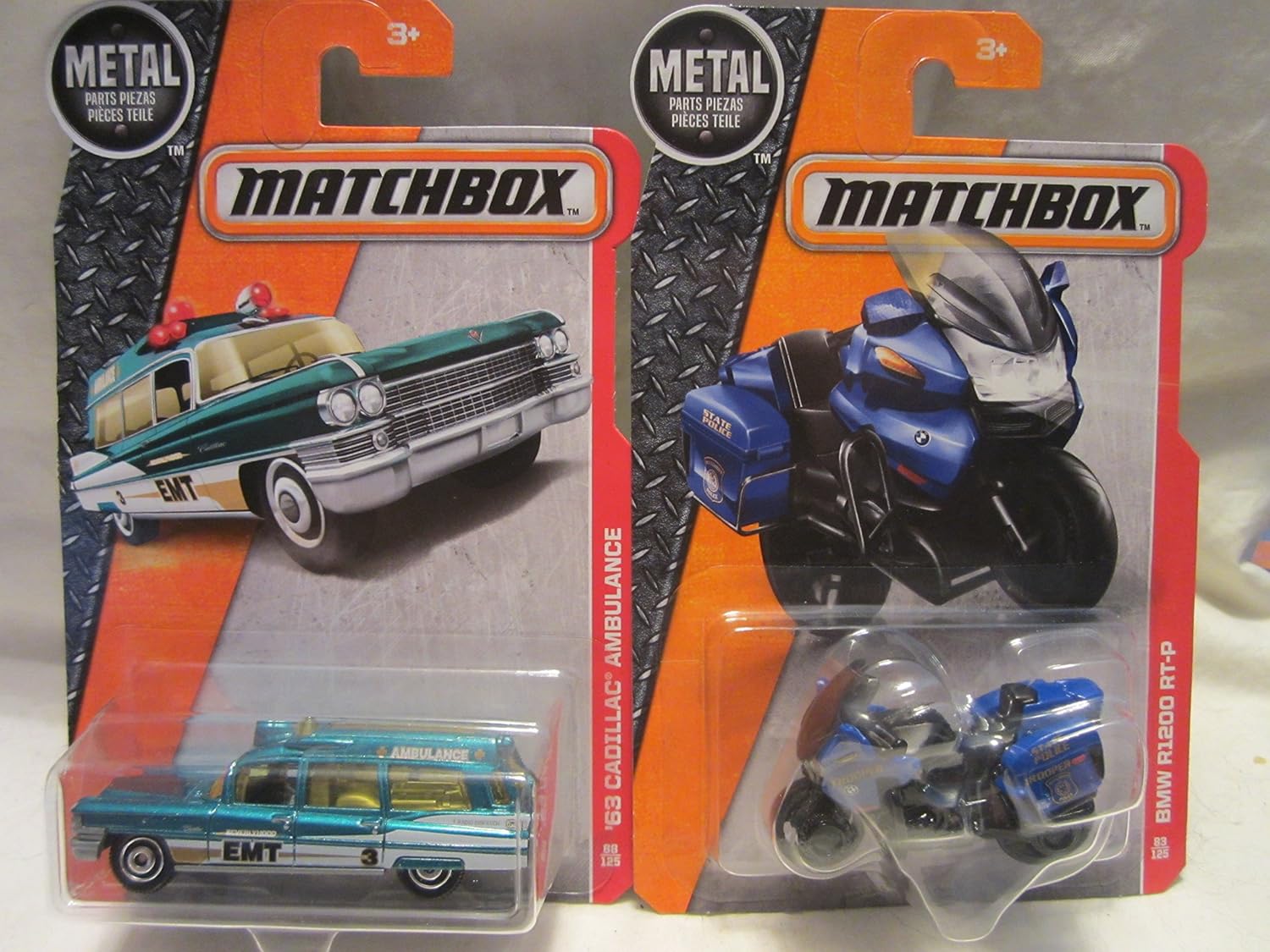 matchbox cadillac ambulance