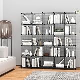 HOMIDEC 9 Cube Storage Unit DIY Wardrobe Cabinet Bookshelf Organizer view 6
