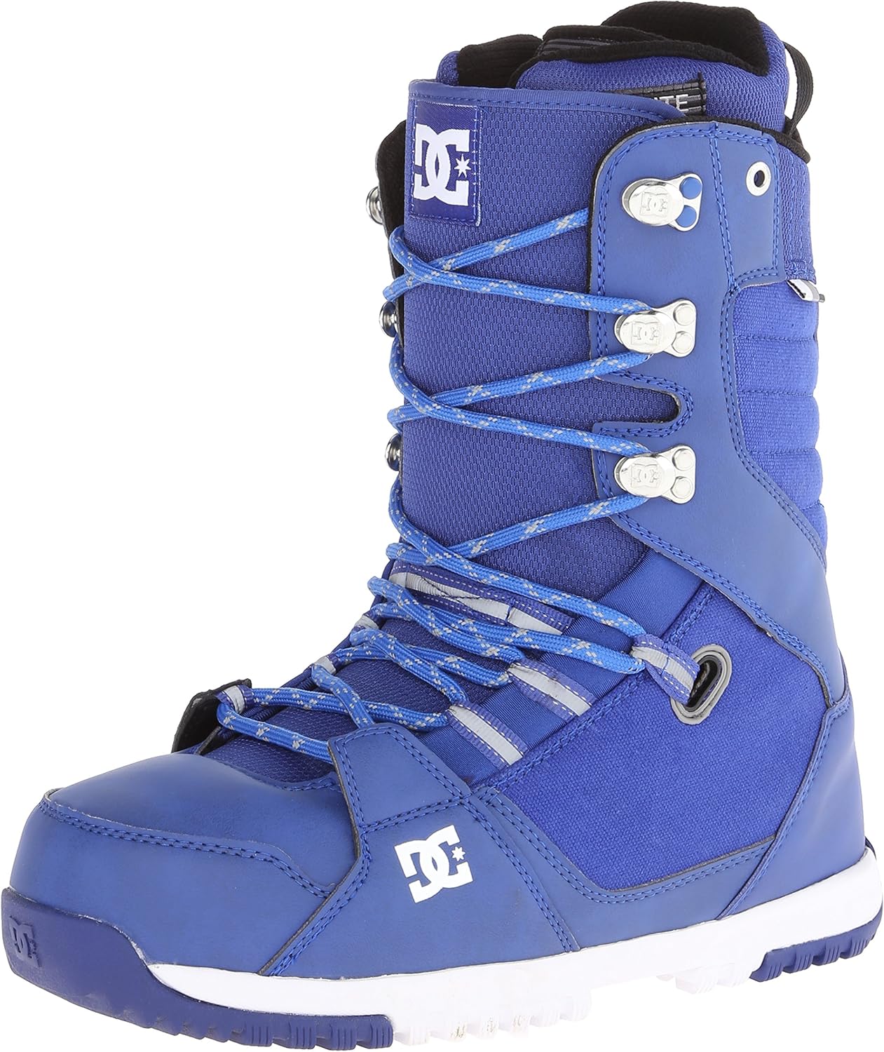 dc mutiny snowboard boots