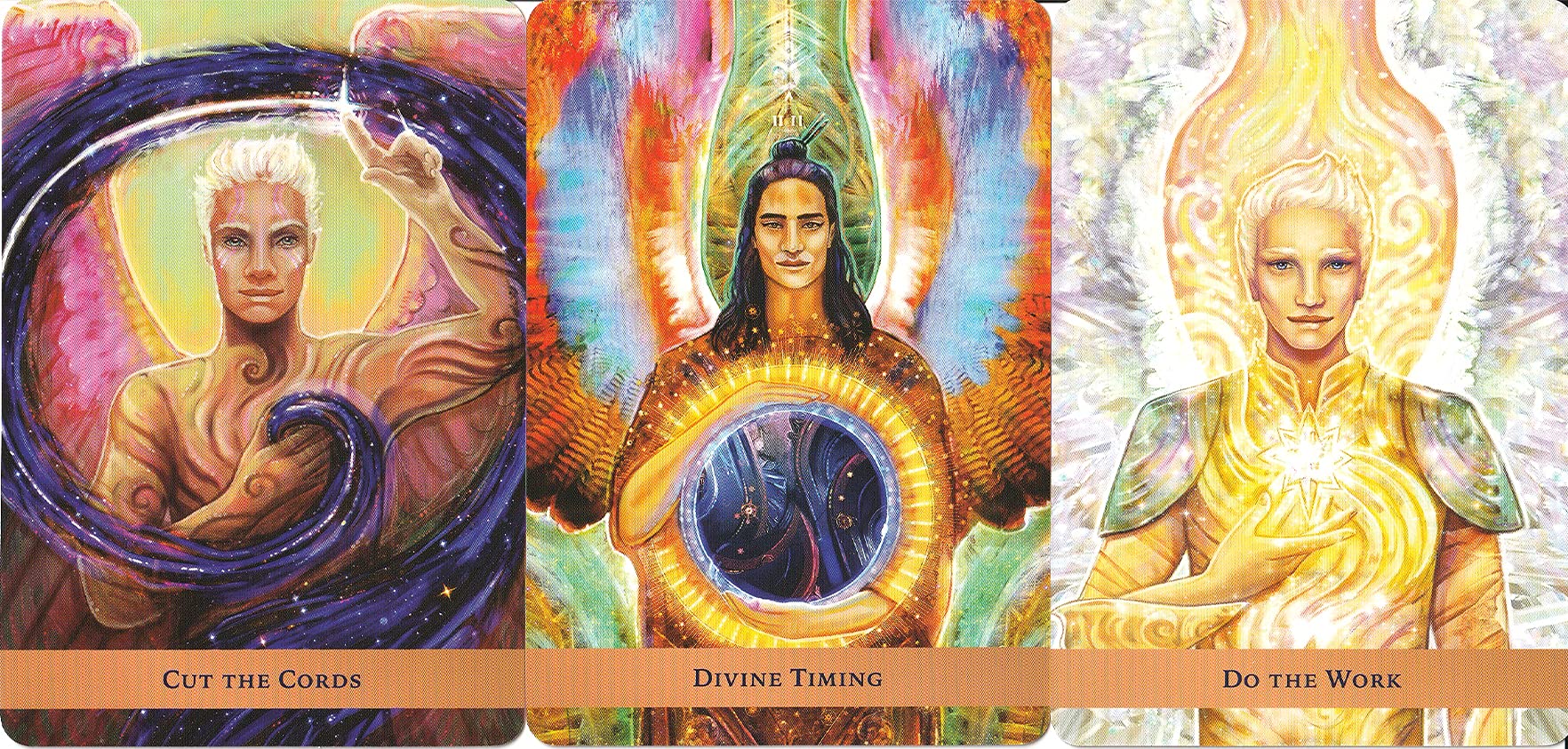 Modalia Guide. Angel Mua Angel Guide Oracle The Angel Guide (Includes Oracle Card Reading ...