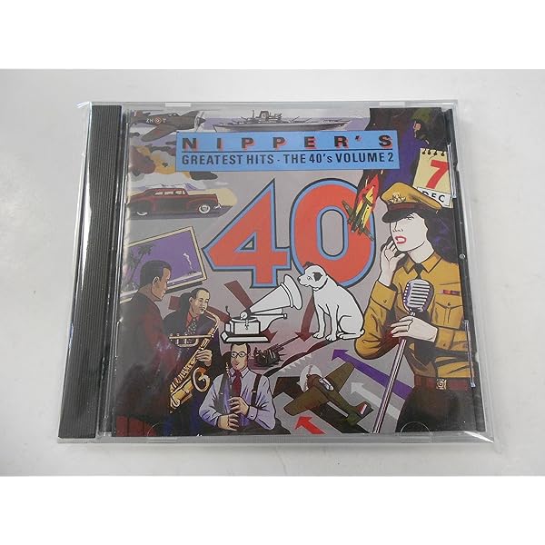Amazon.com: Nipper's Greatest Hits - The 20's: CDs & Vinyl