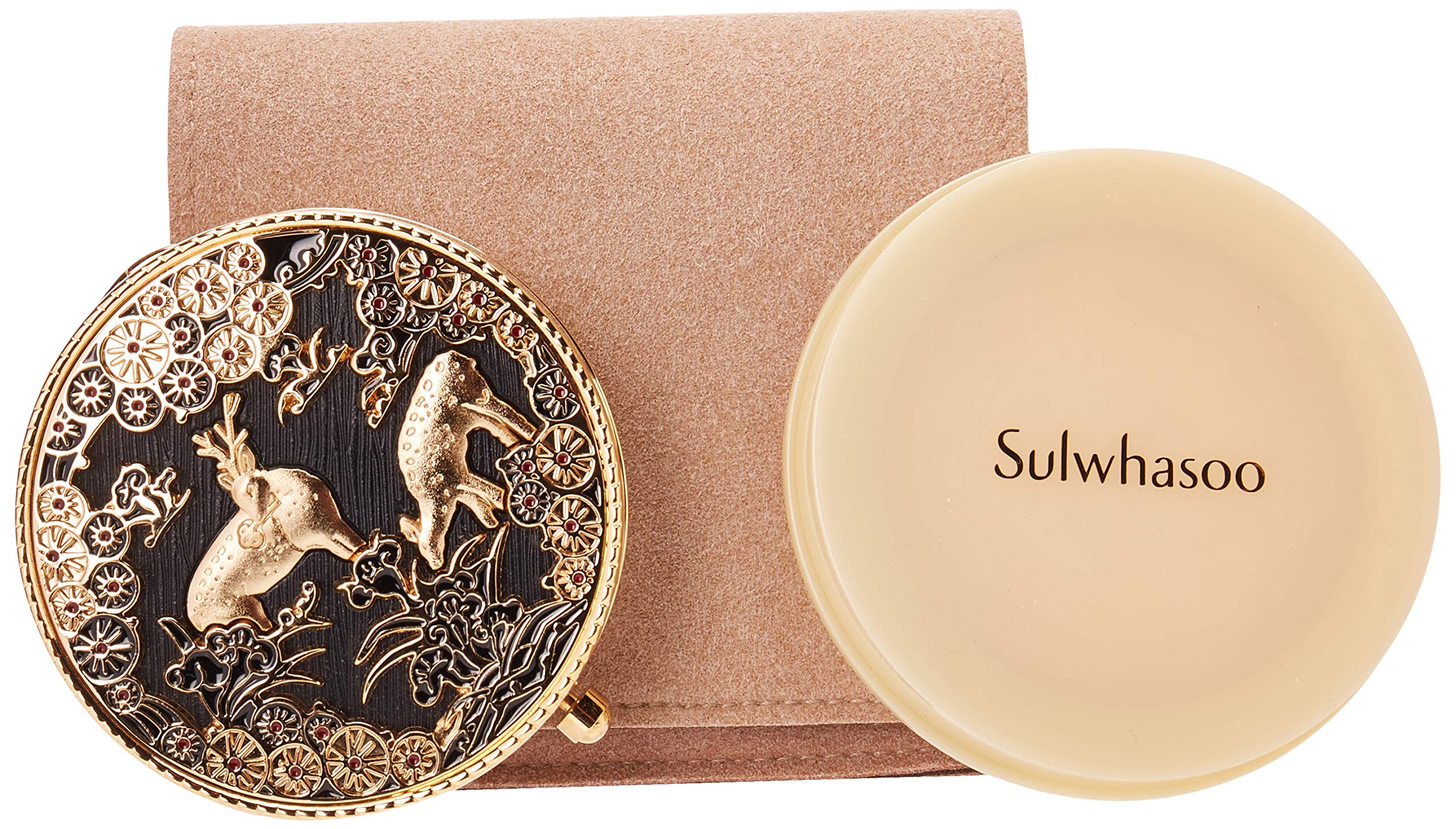 Sulwhasoo Shineclassic Powder Compact 3 Pc, 3count