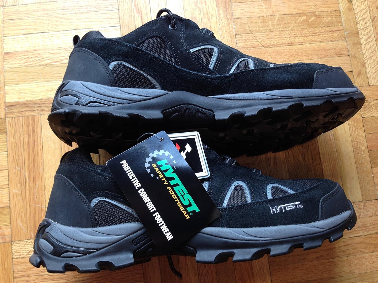 hytest safety footwear