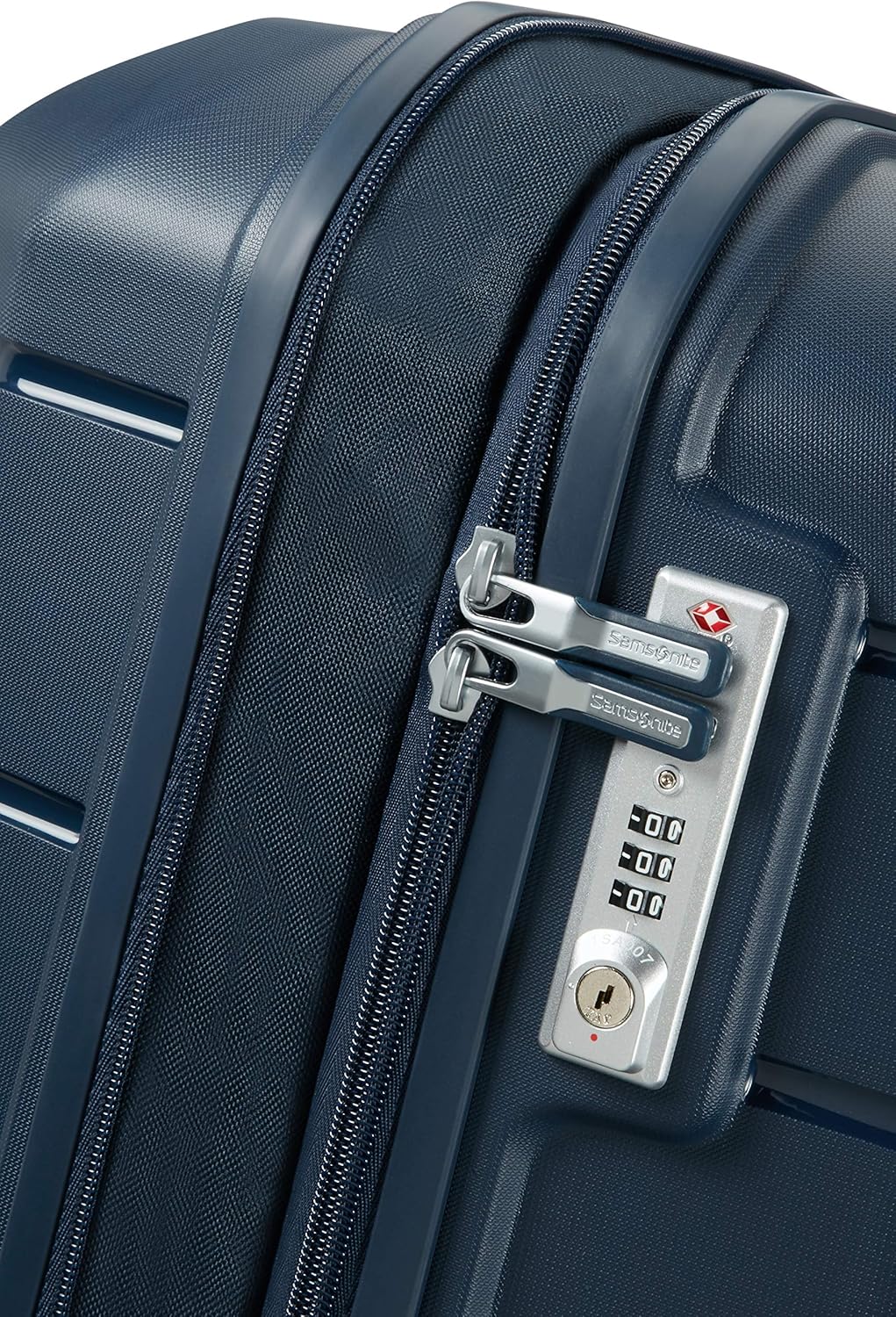 samsonite flux spinner 81