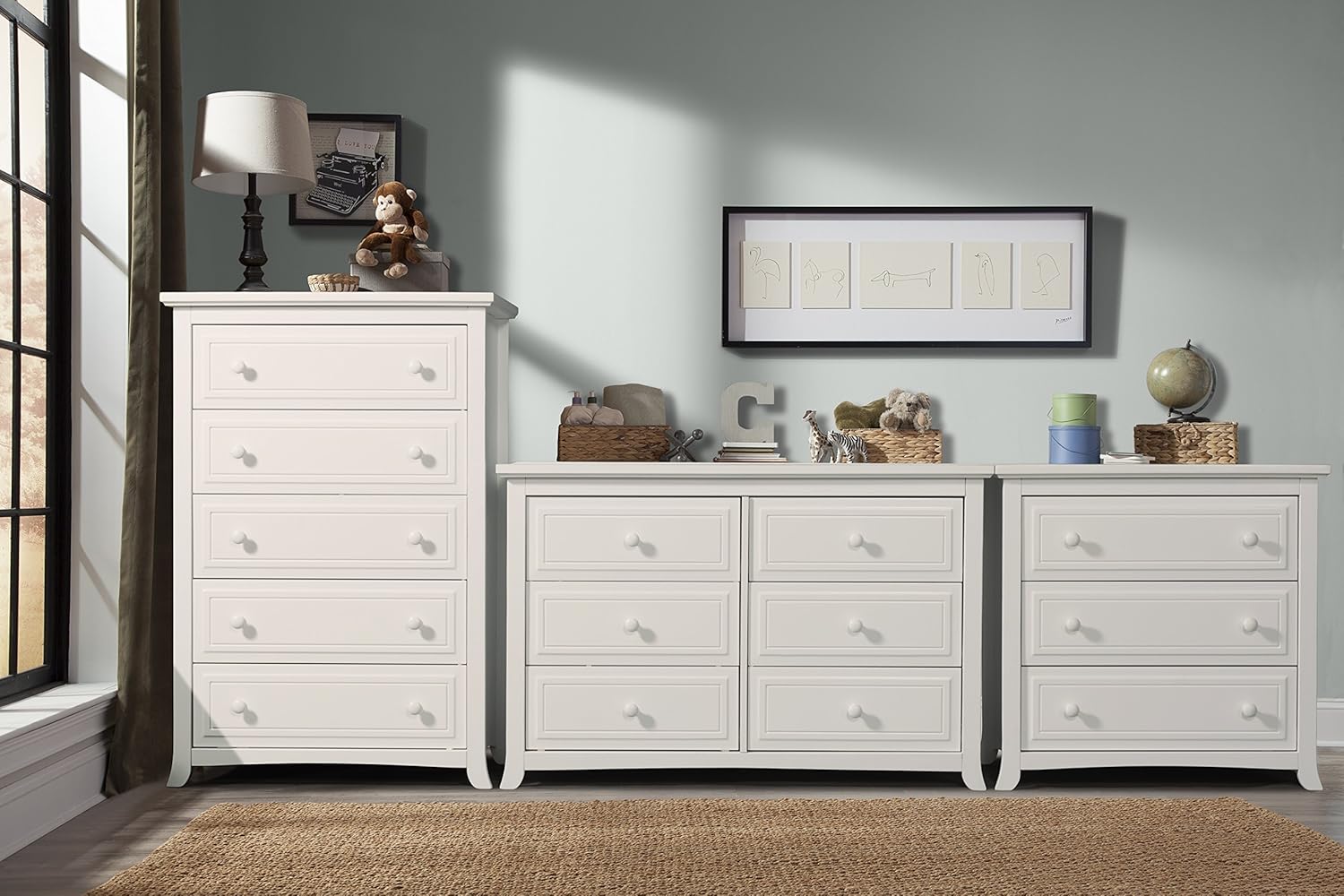 graco dresser canada