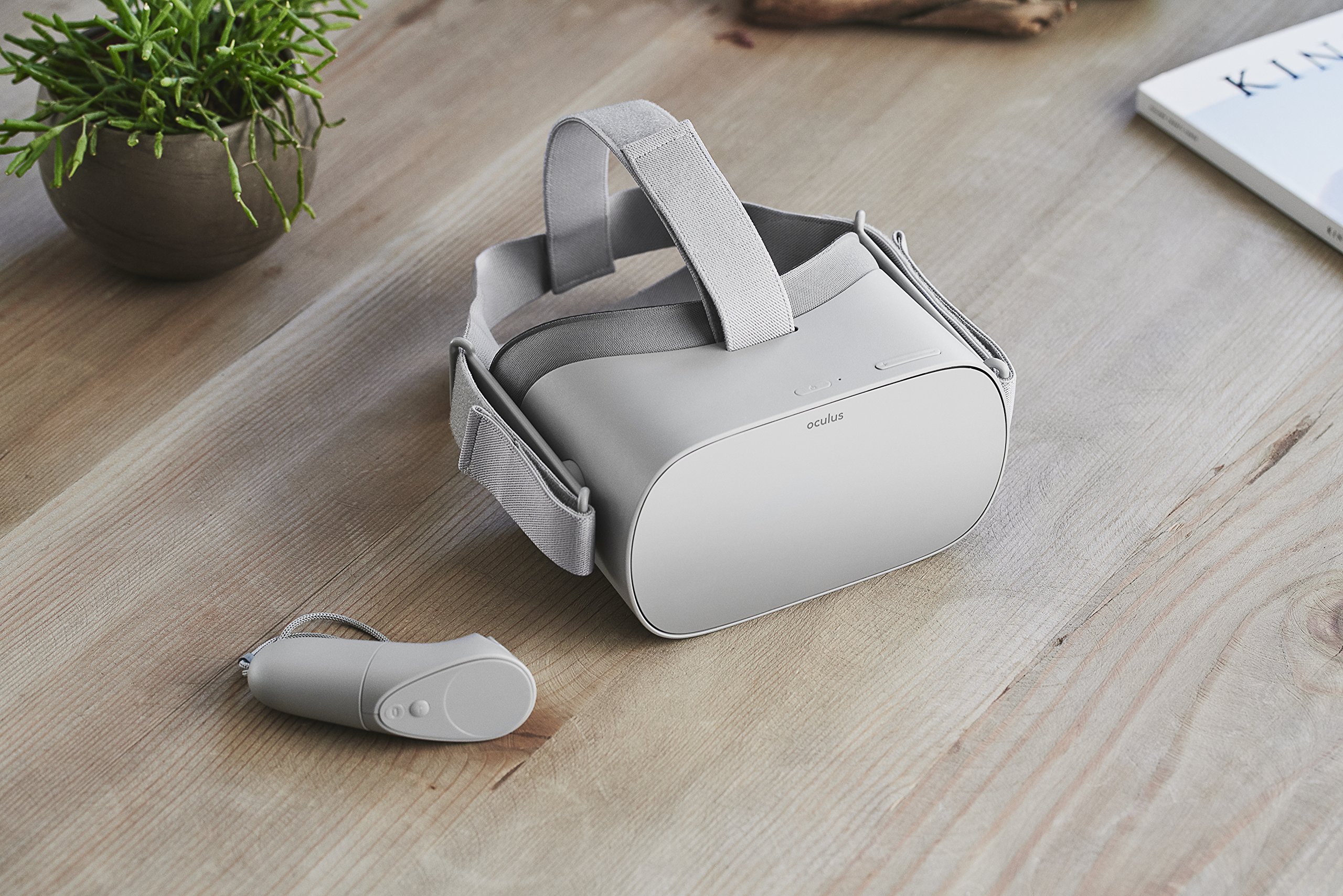 Oculus Go Standalone Virtual Reality Headset 32GB Buy Online in