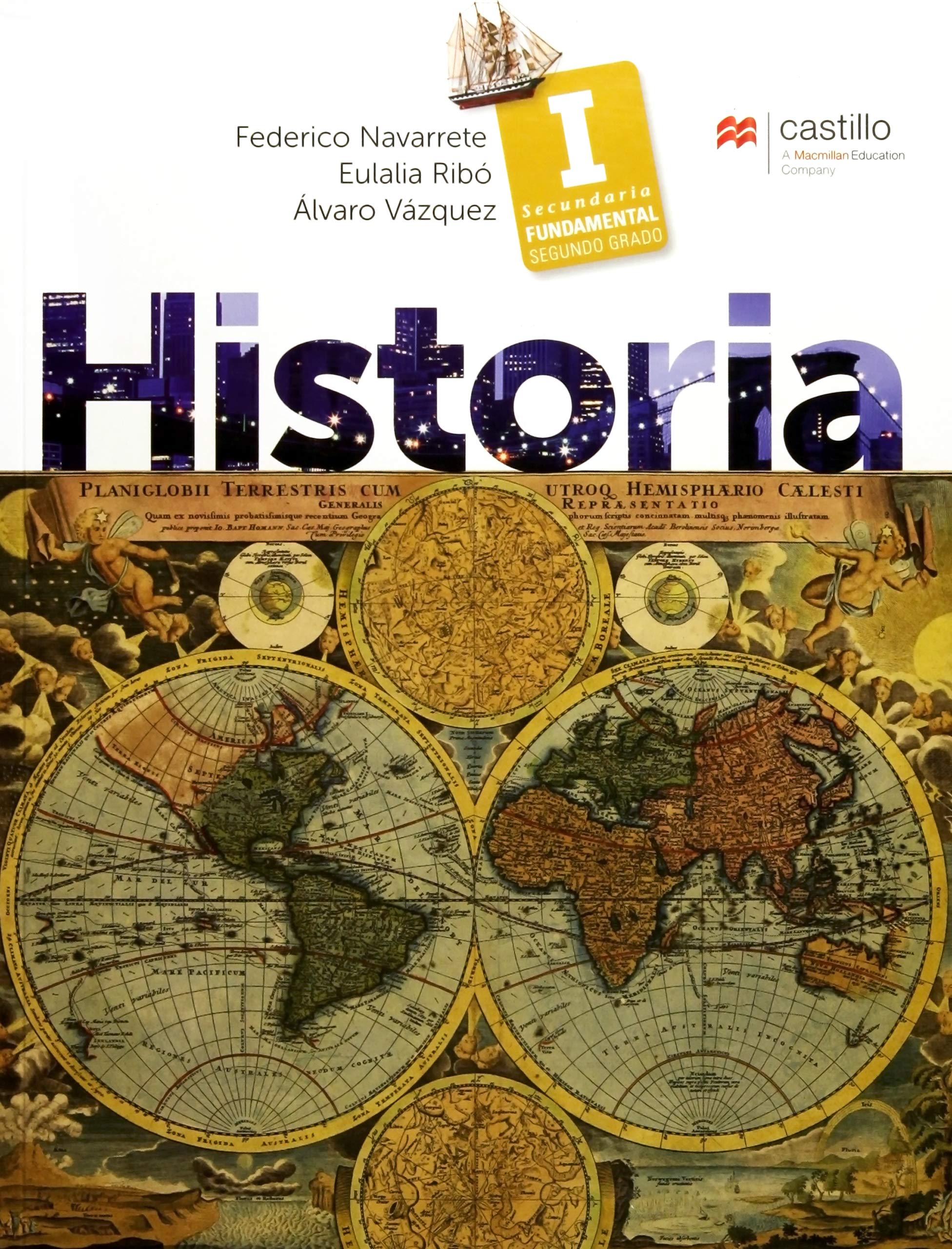Secundaria Primer Grado Historia At James Farris Blog