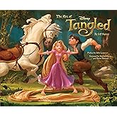The Art of Tangled (Disney)