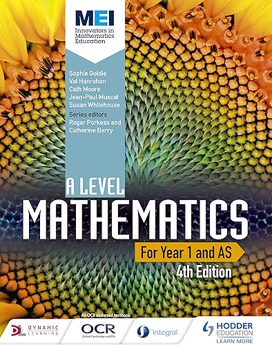 Download MEI A Level Mathematics Year 1 (AS) 4th Edition (English Edition) PDF
