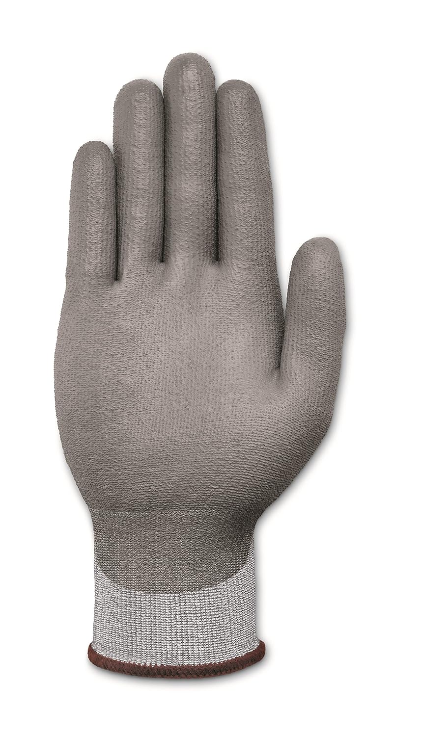 Ansell HyFlex 11-627 Dyneema Glove, Cut Resistant, Polyurethane Coating, Medium, Size 9 (Pack of 1): Cut Resistant Safety Gloves: Industrial & Scientific