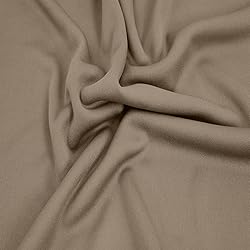 Texco Inc 60" Wide 100% Polyester Interlock Lining