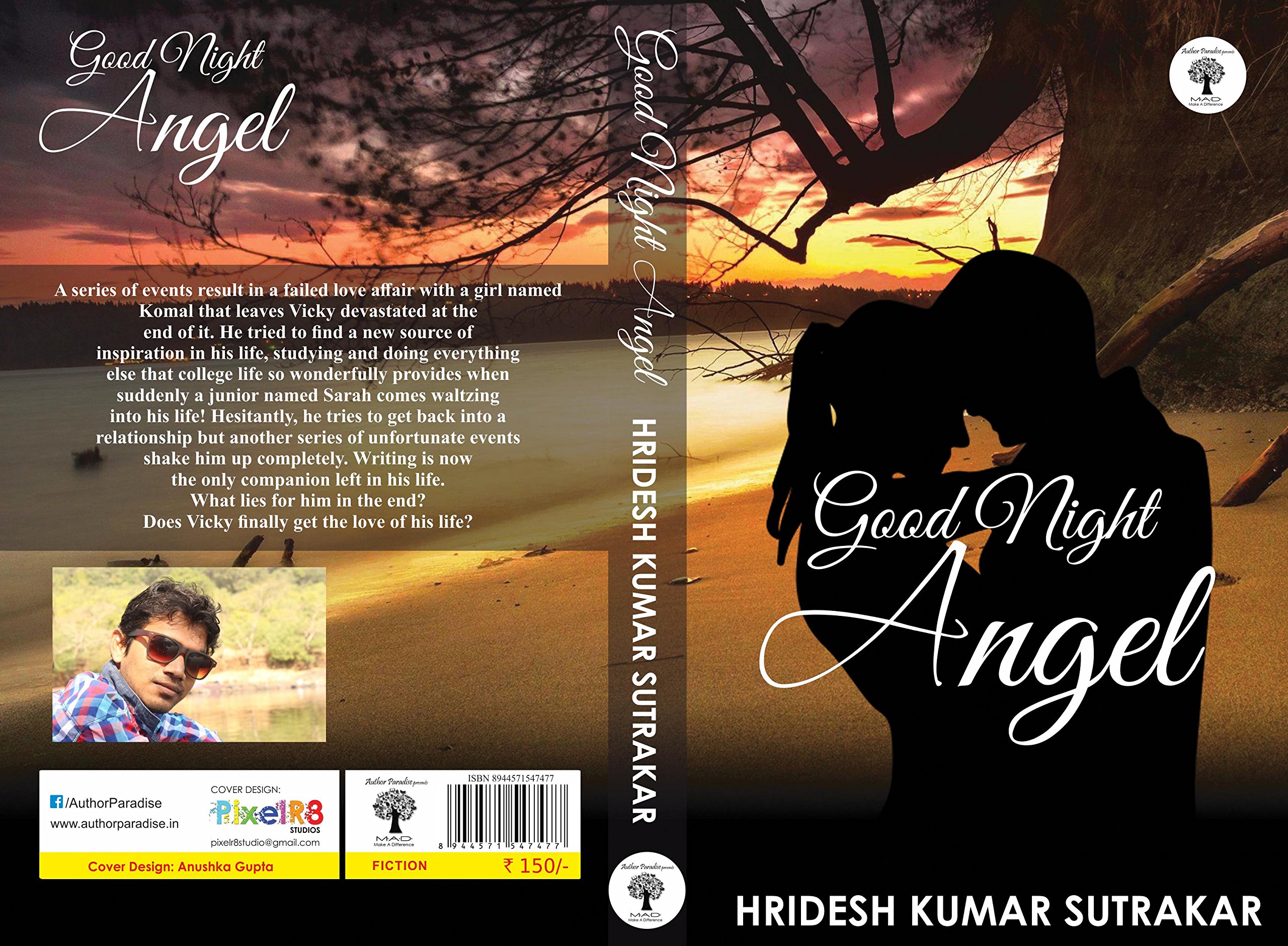 Amazon In Buy Good Night Angel Book Online At Low Prices In India Good Night Angel Reviews Ratings