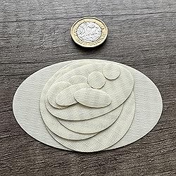 aZengear Down Jacket Repair Patches