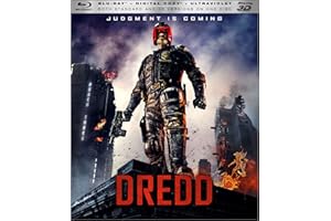 Dredd [Blu-ray]