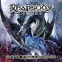 Rhapsody of Fire - INTO THE LEGEND - Amazon.com Music