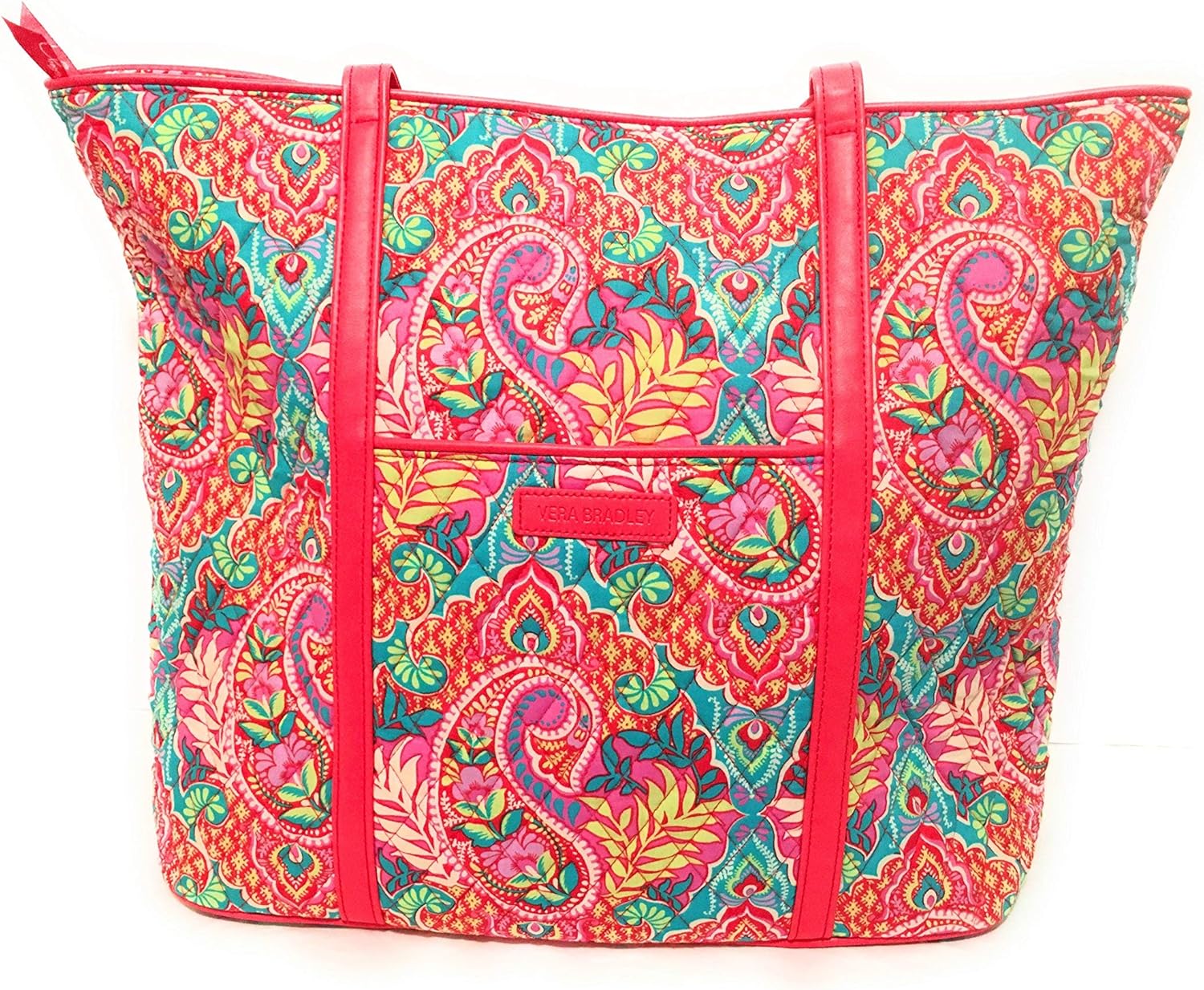 vera bradley mod paisley