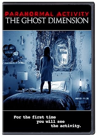 paranormal activity 6 ghost dimension