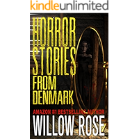 Horror Stories from Denmark book cover