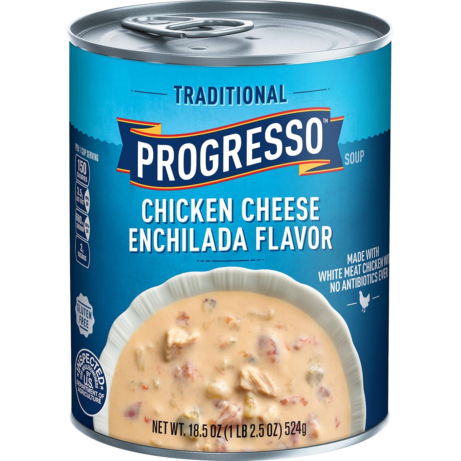 Progresso Soup, Traditional, Chicken Cheese Enchilada