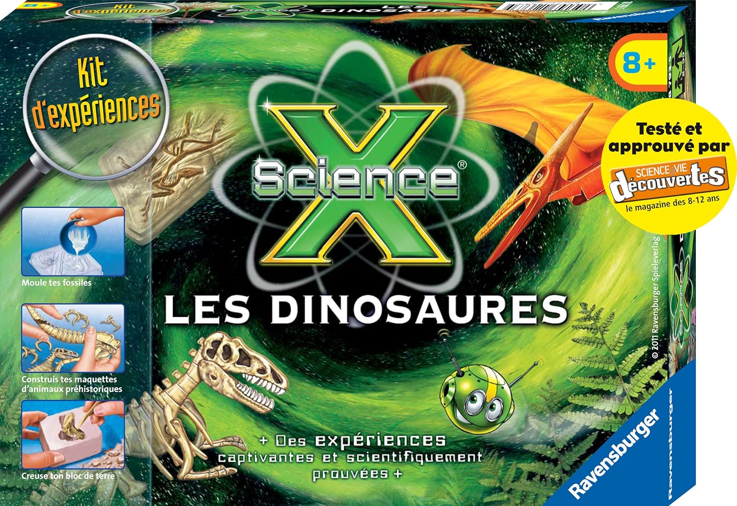 jeux dinosaure