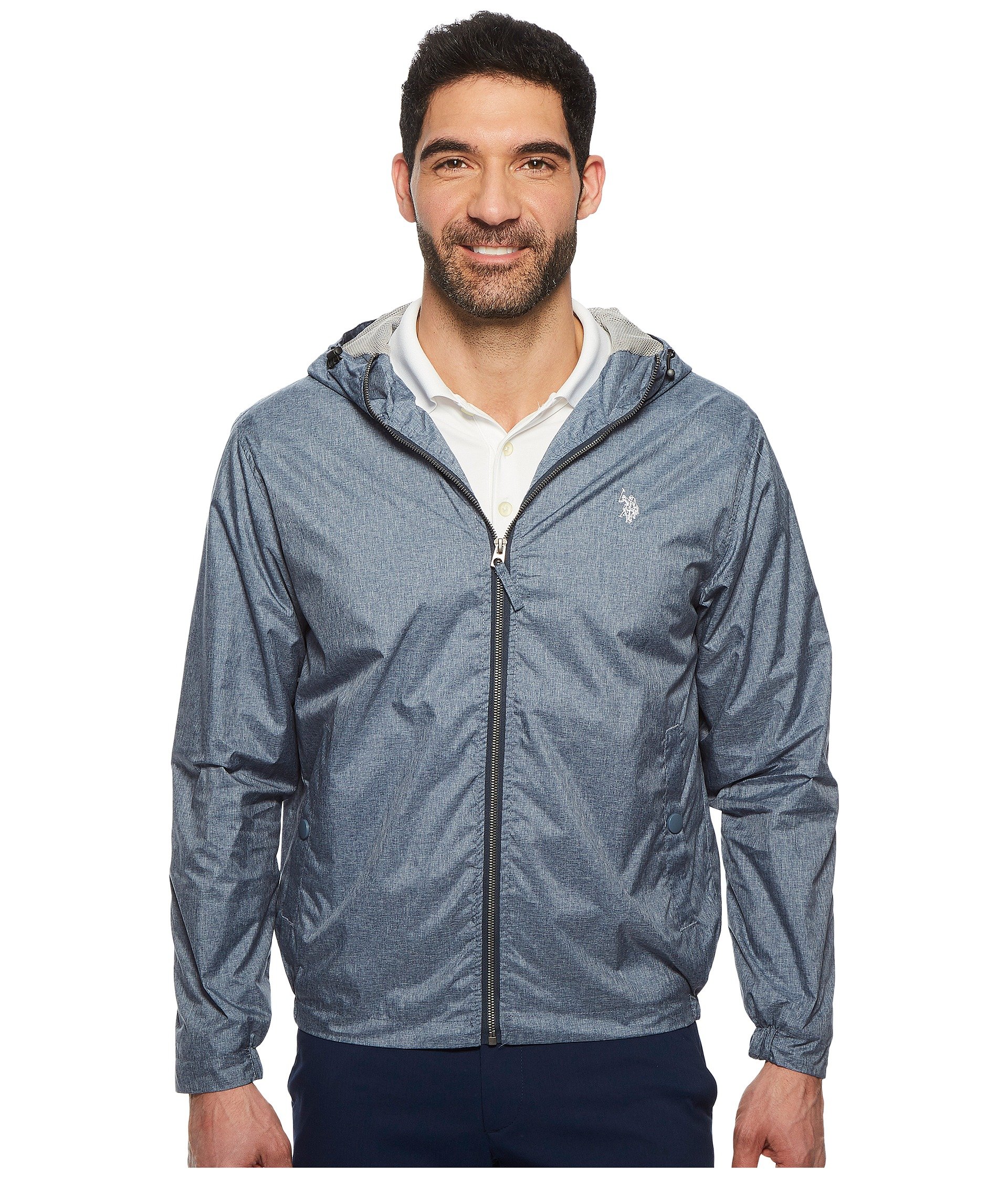 polo assn windbreaker