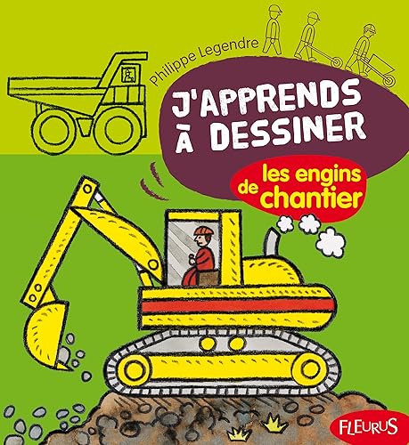 Download Dessiner les Engins de Chantier PDF