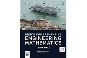 Bird's Comprehensive Engineering Mathematics
