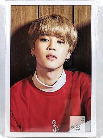 Amazon Jimin ジミン Bts 防弾少年団 グッズ ポストカード