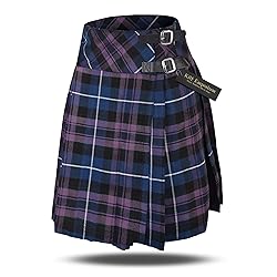 Kilt Emporium Women's Billie Kilt Skirt, 20" Knee