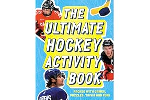 The Ultimate Hockey Activity Book