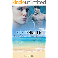 High Definition - O amor não tem gênero (Duologia HD Livro 1) (Portuguese Edition) book cover