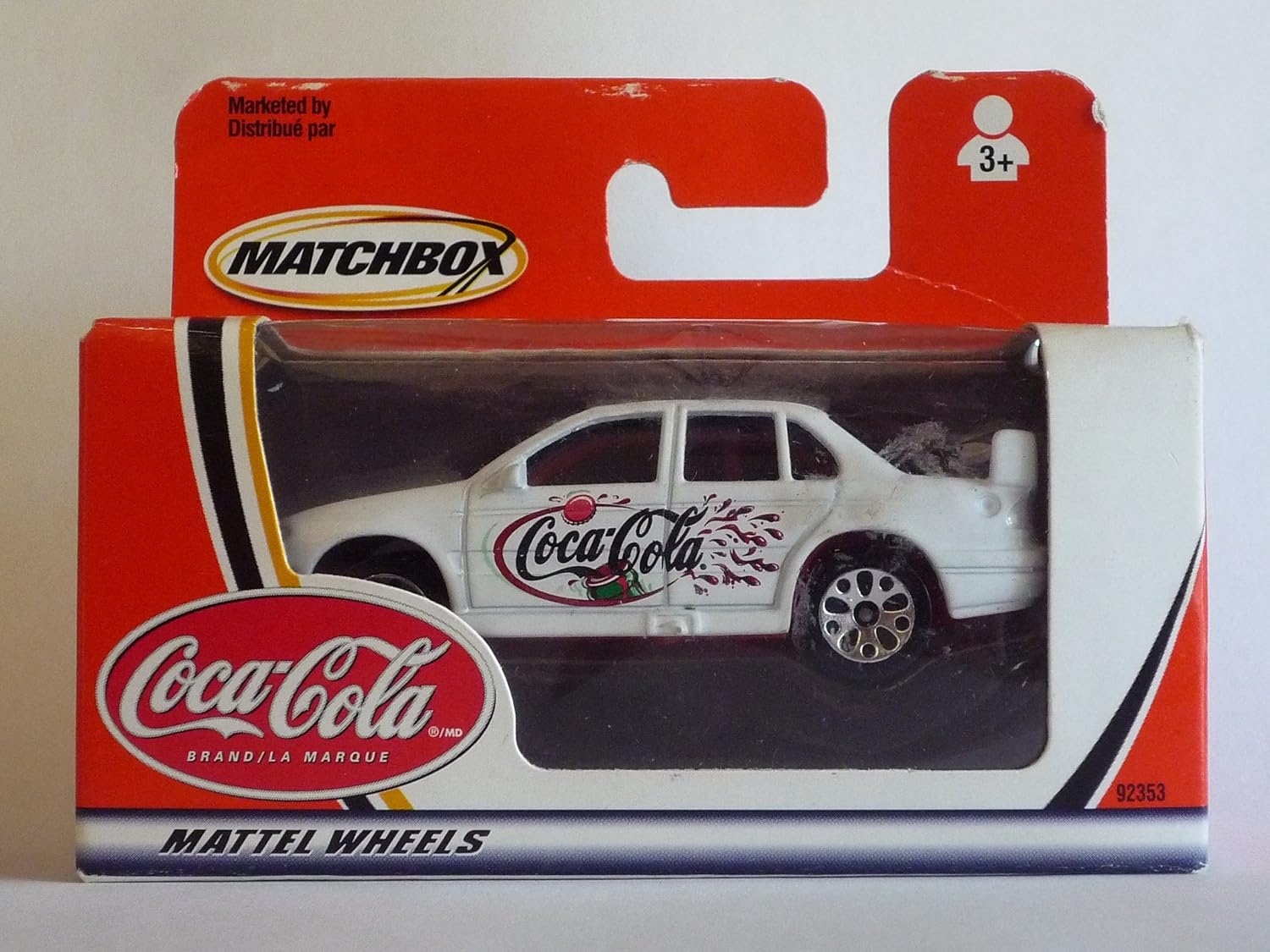 matchbox ford falcon