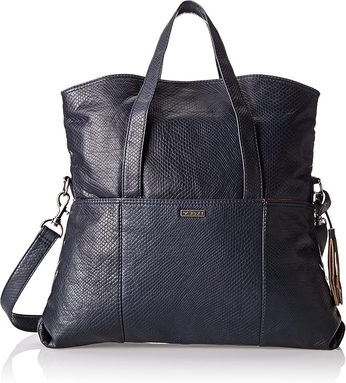 Roxy Romancing - Bolso bandolera, Azul (Copen Blue), Talla unica