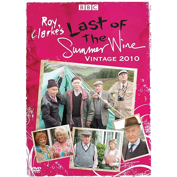 Amazon.com: Last of the Summer Wine : Peter Sallis, Jane