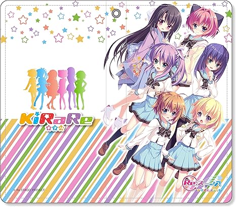 Amazon Re ステージ プリズムステップ 1 キラリ 手帳型スマホケースll アニメ 萌えグッズ 通販