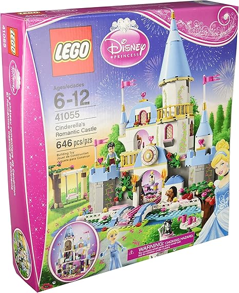 lego disney 41055