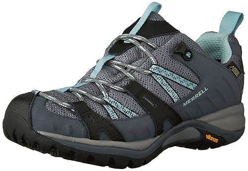 merrell siren gtx ladies walking shoes