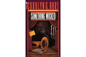 Something Wicked (Death on Demand Mysteries Series Book 3)