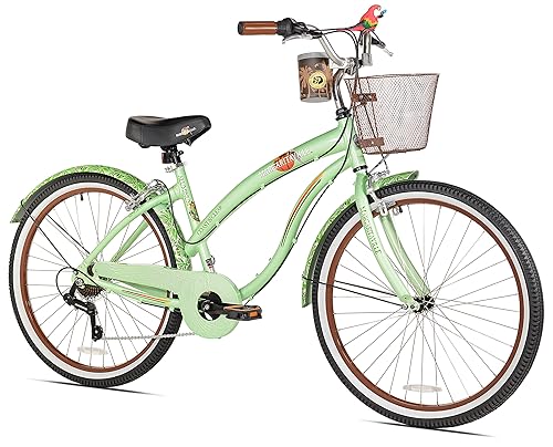 best women's 7 speed cruiser bikes