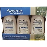 Aveeno Skin Relief Bodywash (3 X 532 mililiter), 1569 milliliters