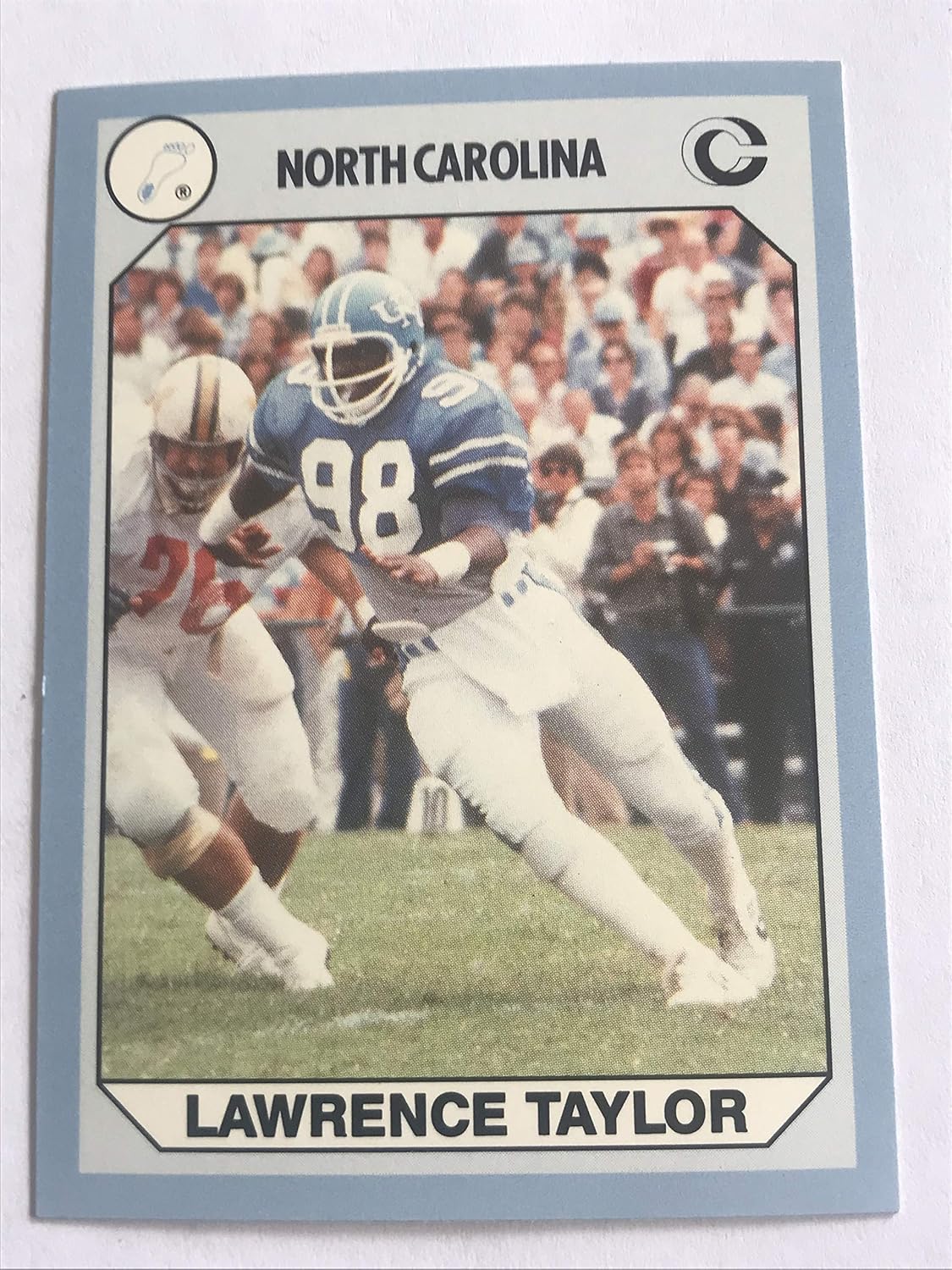 lawrence taylor north carolina jersey