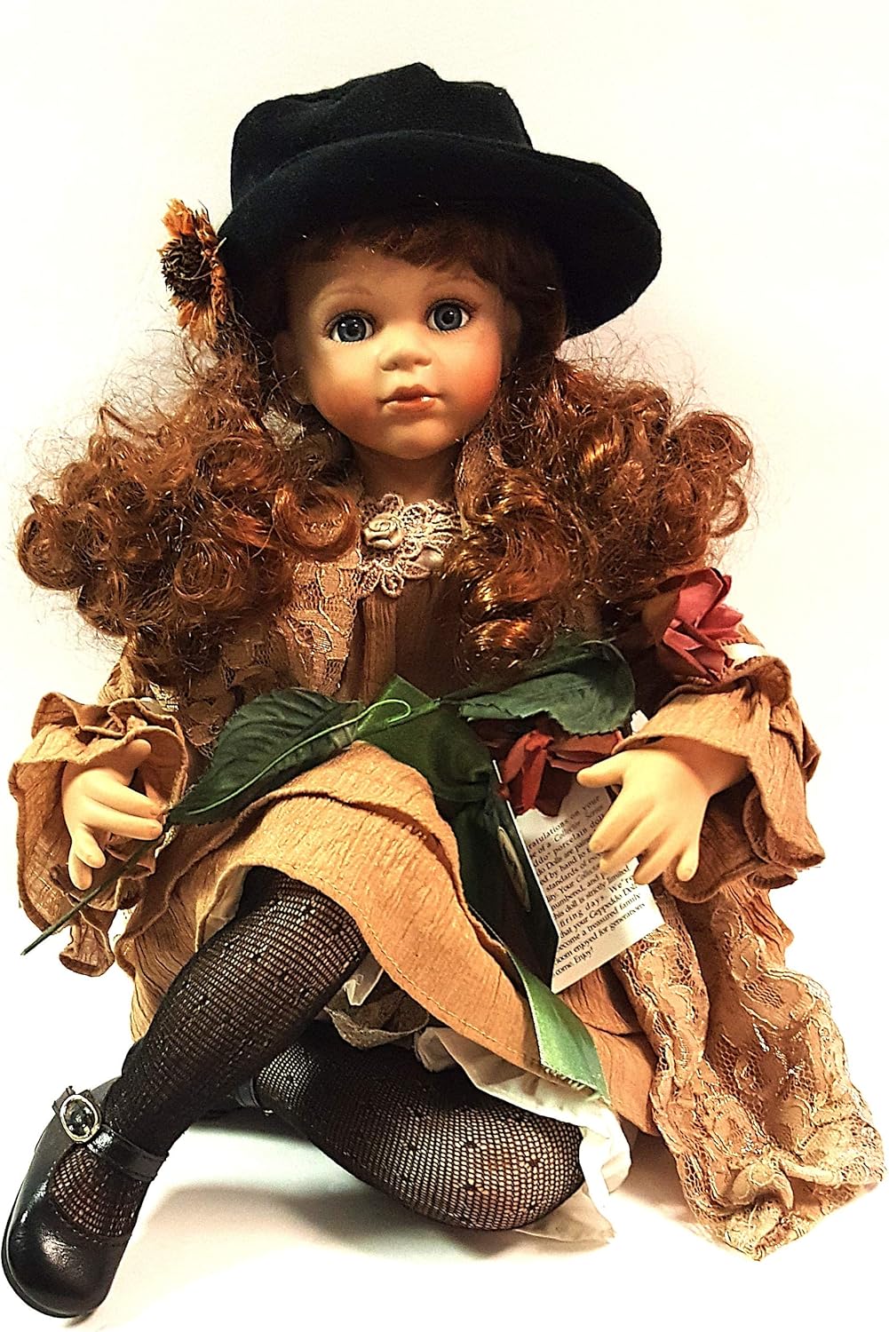 geppeddo porcelain dolls