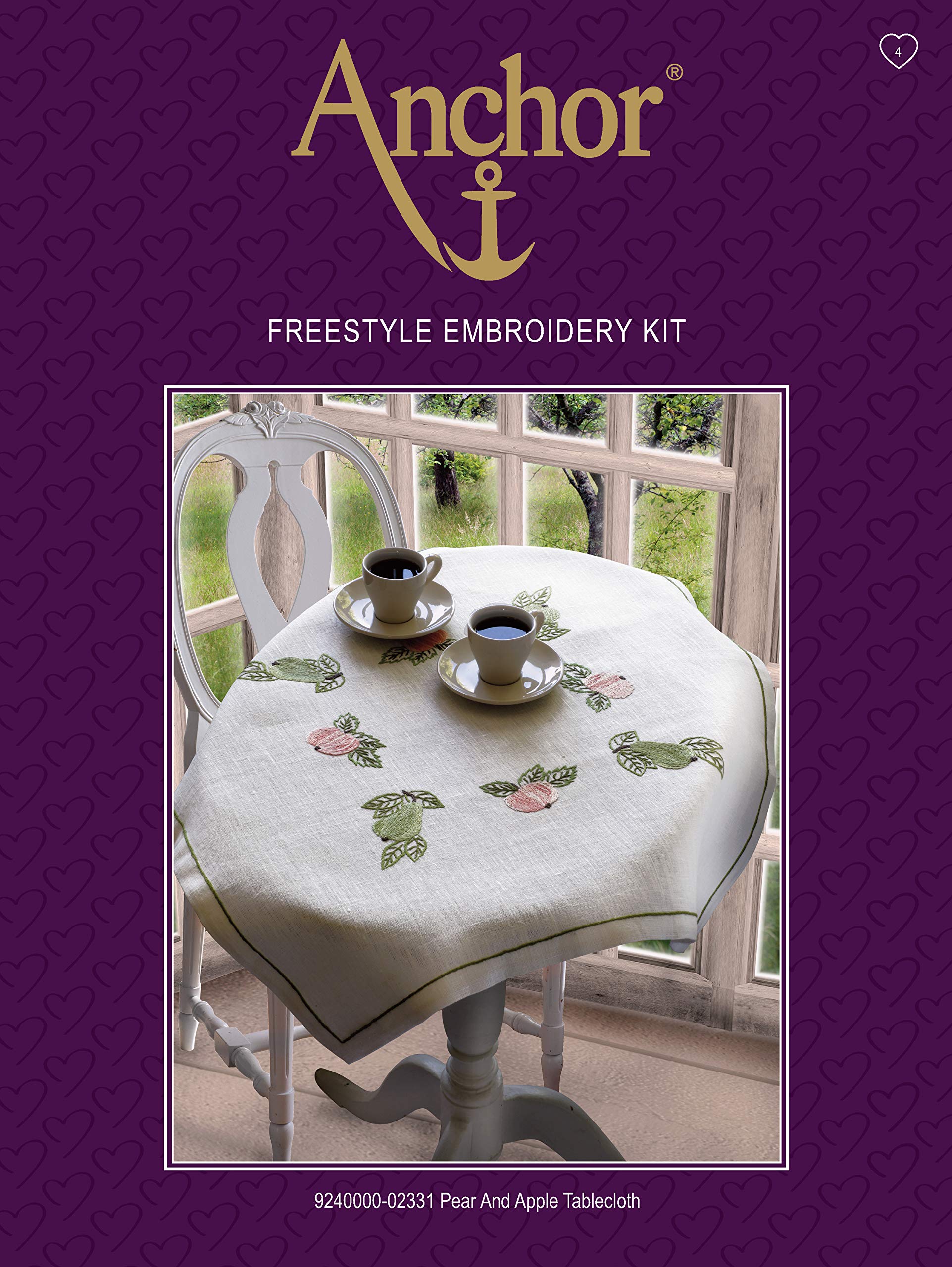 Anchor Runner Swallow, Multi, One