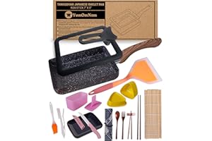 Tamagoyaki Pan, Japanese Cookware, Egg Pan, Rectangle Frying Pan, Kitchen Accessories, Square Pan, Omelette Maker Nonstick, O