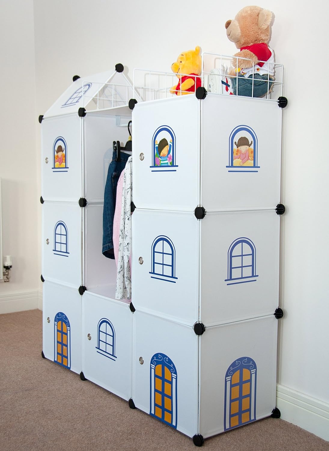 Diy perchero infantil | Percheros de pared, percheros de pie...