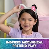 DreamWorks Gabby’s Dollhouse Meow-mazing Interactive Ears Headband view 6