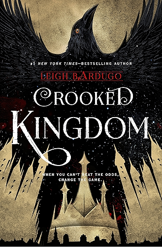 Download Crooked Kingdom (Six of Crows Book 2) (English Edition) PDF