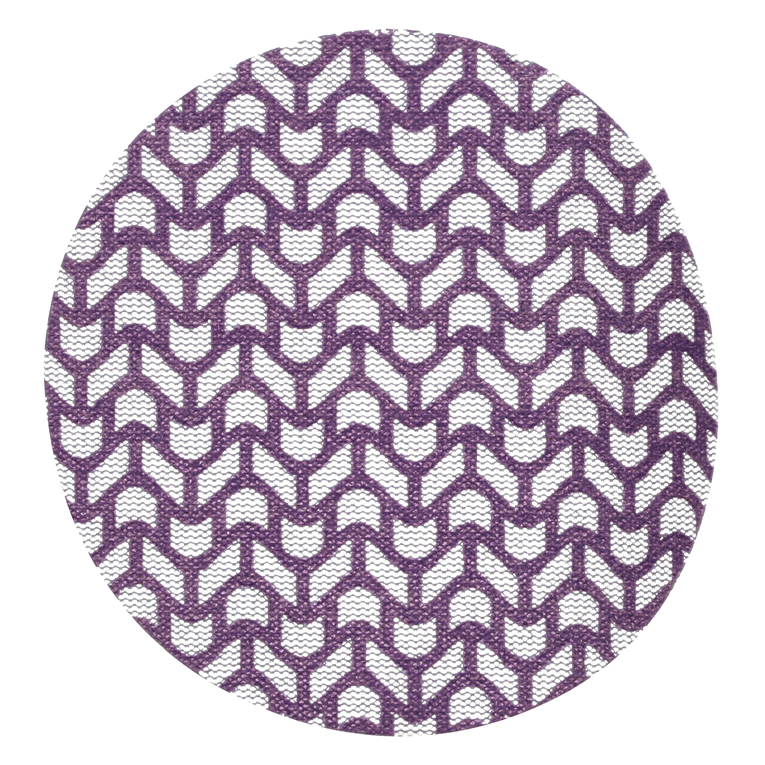 Xtract 3M Cubitron II Net Disc 710W, 80+, 6 in, Die 600Z, Pack of 50 Hook and Loop Sanding Discs, Virtually Dust-Free, Premium Option for Metal, Wood, Composites, Stock Removal, and Fine Finishing