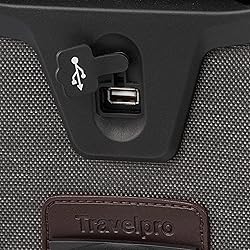 Travelpro Platinum Elite Softside Expandable Carry